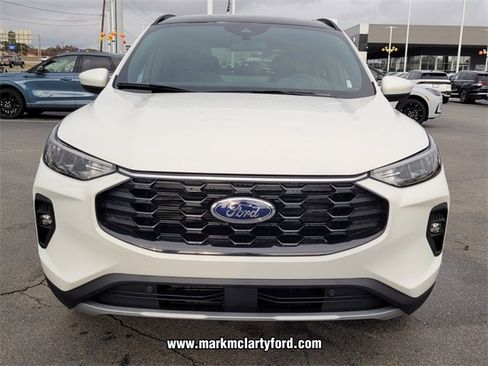 New 2026 Ford Escape ST-Line Select w/ Tech Pack #1 image 10