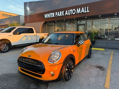 Used 2017 MINI Cooper 2-Door Hardtop