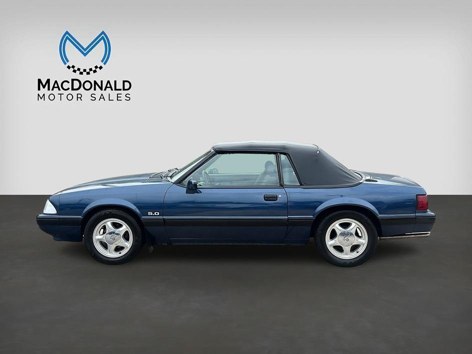 Used 1989 Ford Mustang LX RWD image 4
