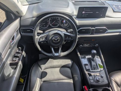 Certified 2025 MAZDA CX-5 AWD 2.5 S w/ Select Package image 15