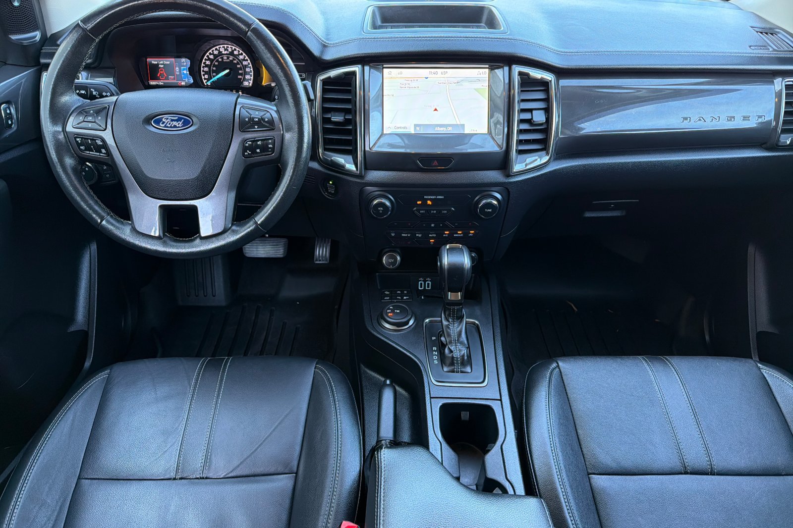 Used 2021 Ford Ranger Lariat w/ Equipment Group 501A High AWD/4WD image 12