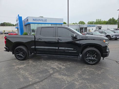 Certified 2026 Chevrolet Silverado 1500 High Country w/ Midnight Edition AWD/4WD image 2