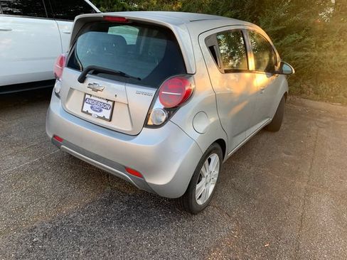 Used 2013 Chevrolet Spark LT FWD image 5