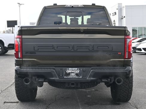 Used 2025 Ford F150 Raptor w/ Equipment Group 803A Raptor R image 11