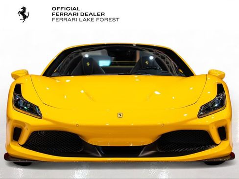 Used 2021 Ferrari F8 Tributo RWD image 7