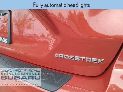 Used 2025 Subaru Crosstrek 2.0i Premium image 16