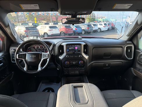 Used 2021 Chevrolet Silverado 1500 RST w/ All Star Edition Plus image 18