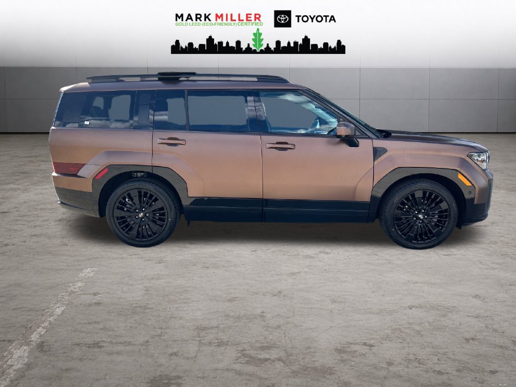 Used 2024 Hyundai Santa Fe Calligraphy AWD/4WD image 7