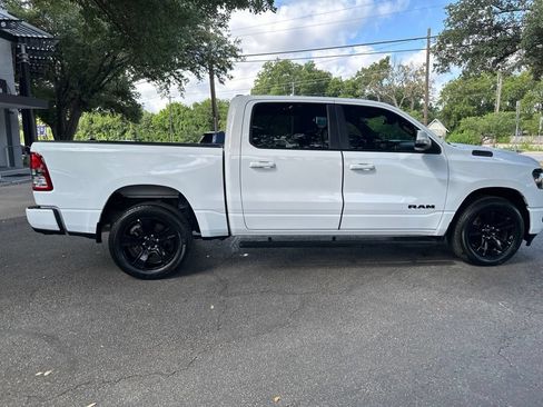 Used 2020 RAM 1500 Lone Star RWD image 8