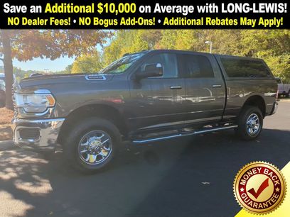 Used 2019 RAM 2500 Big Horn