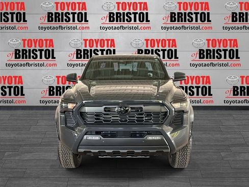 New 2026 Toyota Tacoma TRD Off-Road AWD/4WD image 9