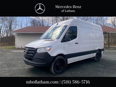 New 2025 Mercedes-Benz Sprinter 2500