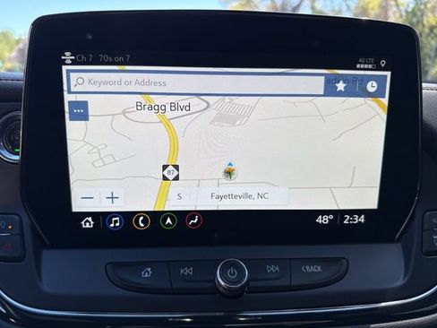 Certified 2023 Chevrolet Blazer RS w/ Enhanced Convenience Package image 18