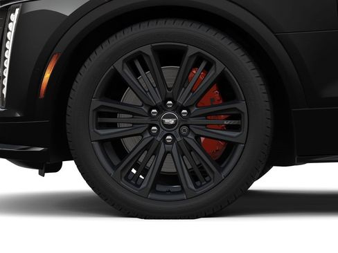 New 2026 Cadillac Lyriq V w/ LPO, Floor Liner Package image 31