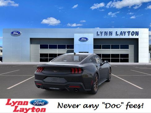 New 2025 Ford Mustang Premium image 8