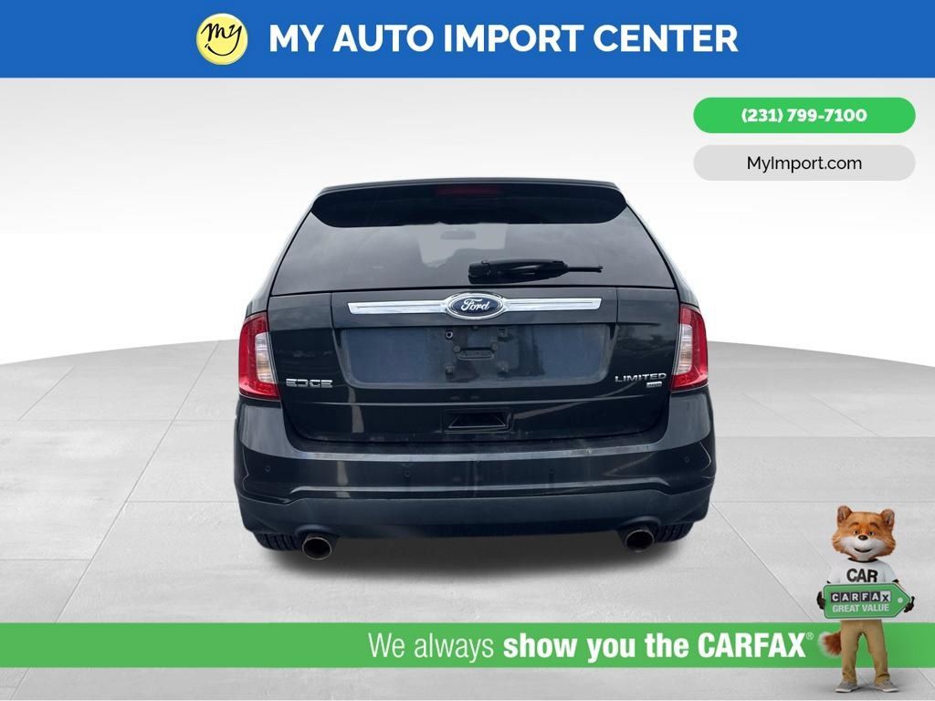 Used 2014 Ford Edge Limited AWD/4WD image 6