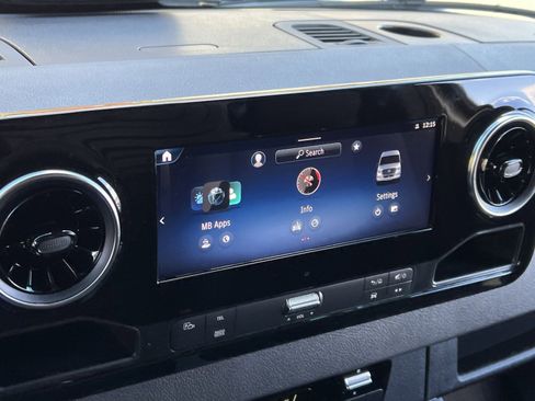 New 2026 Mercedes-Benz Sprinter 144 Cargo image 18