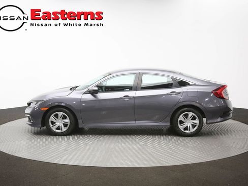 Used 2021 Honda Civic LX image 59