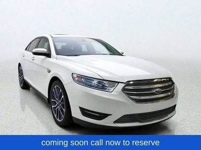 Used 2017 Ford Taurus SEL w/ Equipment Group 201A