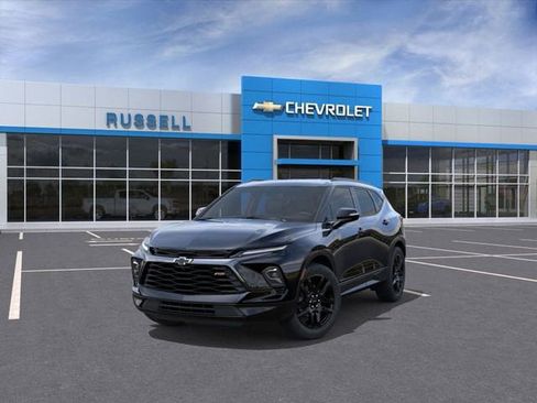 New 2026 Chevrolet Blazer RS w/ Driver Confidence II Package FWD image 8