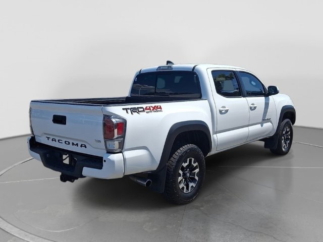 Used 2023 Toyota Tacoma TRD Off-Road w/ Advanced Technology Package AWD/4WD image 6