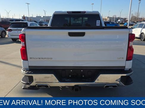 Used 2024 Chevrolet Silverado 1500 LTZ image 4