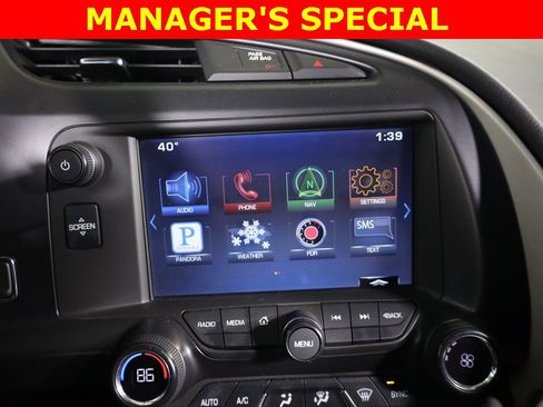 Used 2015 Chevrolet Corvette Stingray Coupe w/ 2LT Preferred Equipment Group image 59