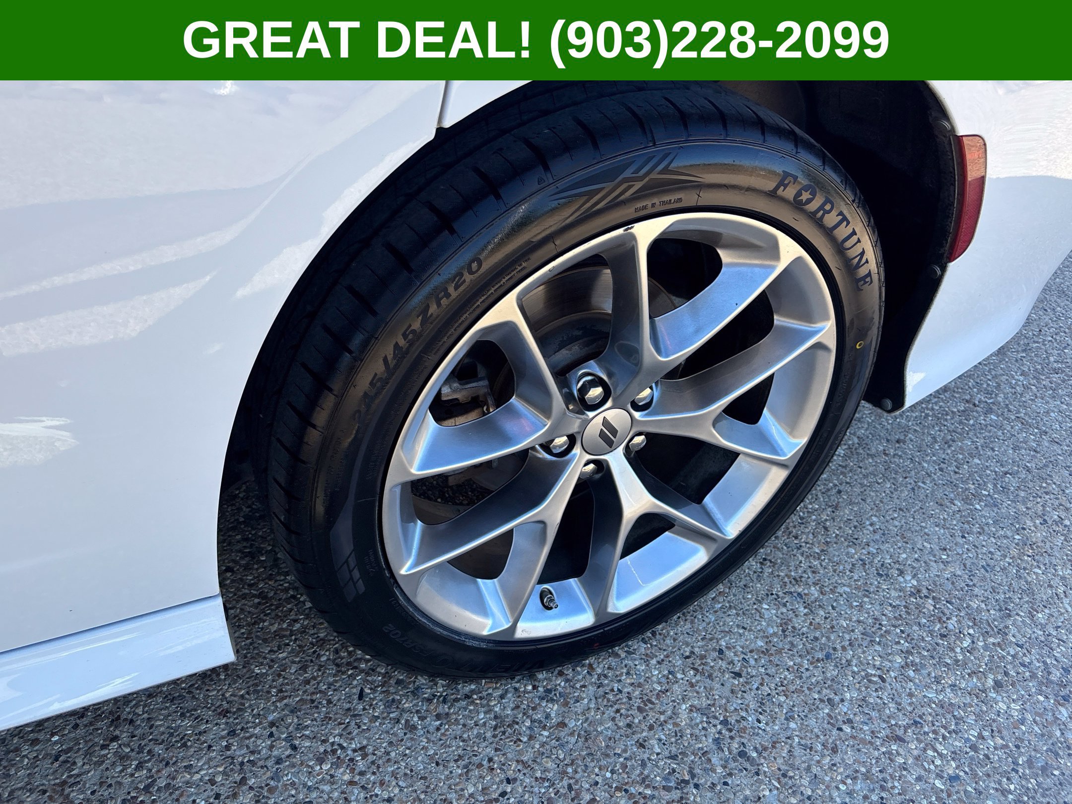 Used 2022 Dodge Charger GT RWD image 15