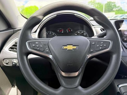 Used 2023 Chevrolet Malibu LT w/ Driver Confidence Package FWD image 20