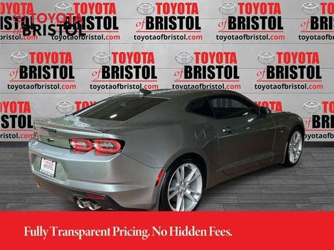 Used 2023 Chevrolet Camaro LT w/ RS Package RWD image 3