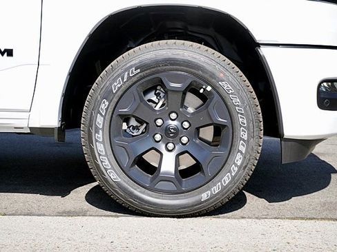 New 2026 RAM 1500 Big Horn AWD/4WD image 8