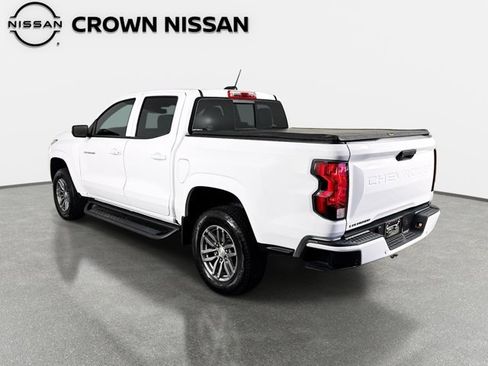 Used 2025 Chevrolet Colorado LT image 8