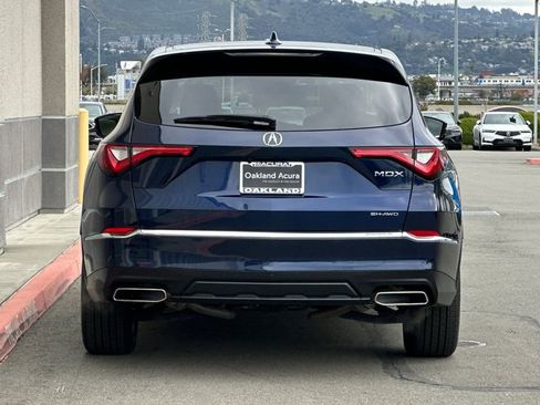 Certified 2023 Acura MDX SH-AWD image 6