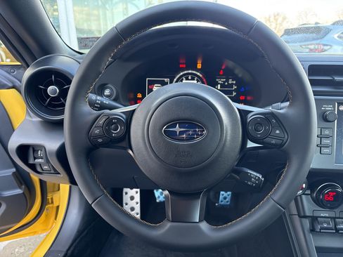 New 2026 Subaru BRZ Series.Yellow image 23