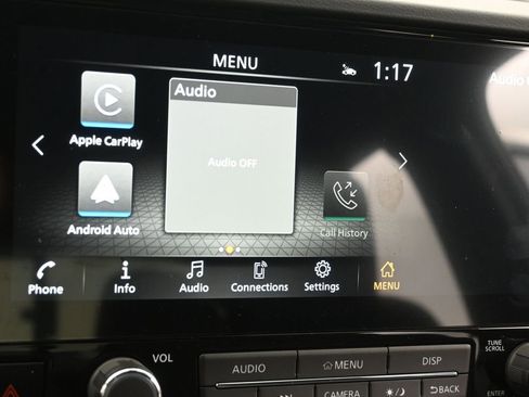 New 2026 Nissan Frontier SV AWD/4WD image 9