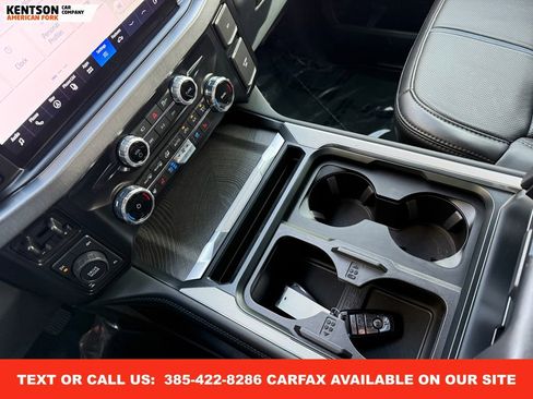 Used 2025 Ford F250 Platinum image 27