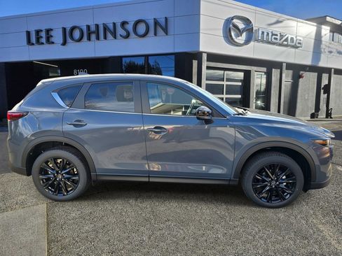 New 2025 MAZDA CX-5 Carbon Edition image 8