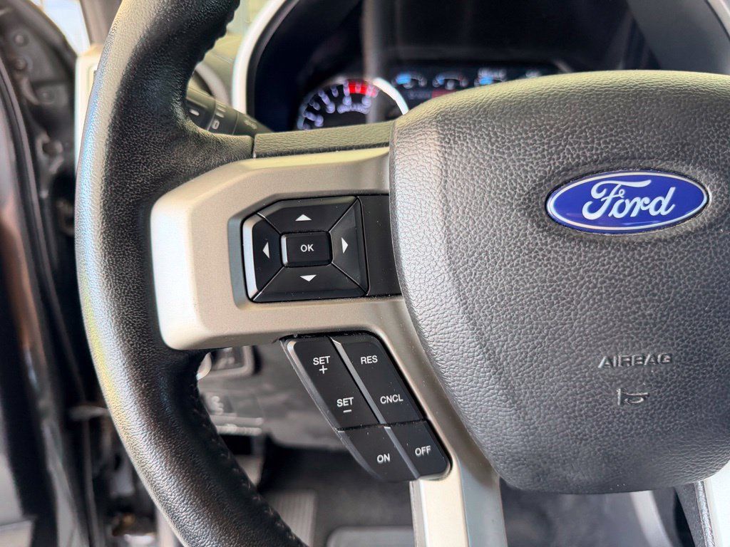 Used 2017 Ford F250 Lariat w/ Chrome Package AWD/4WD image 21