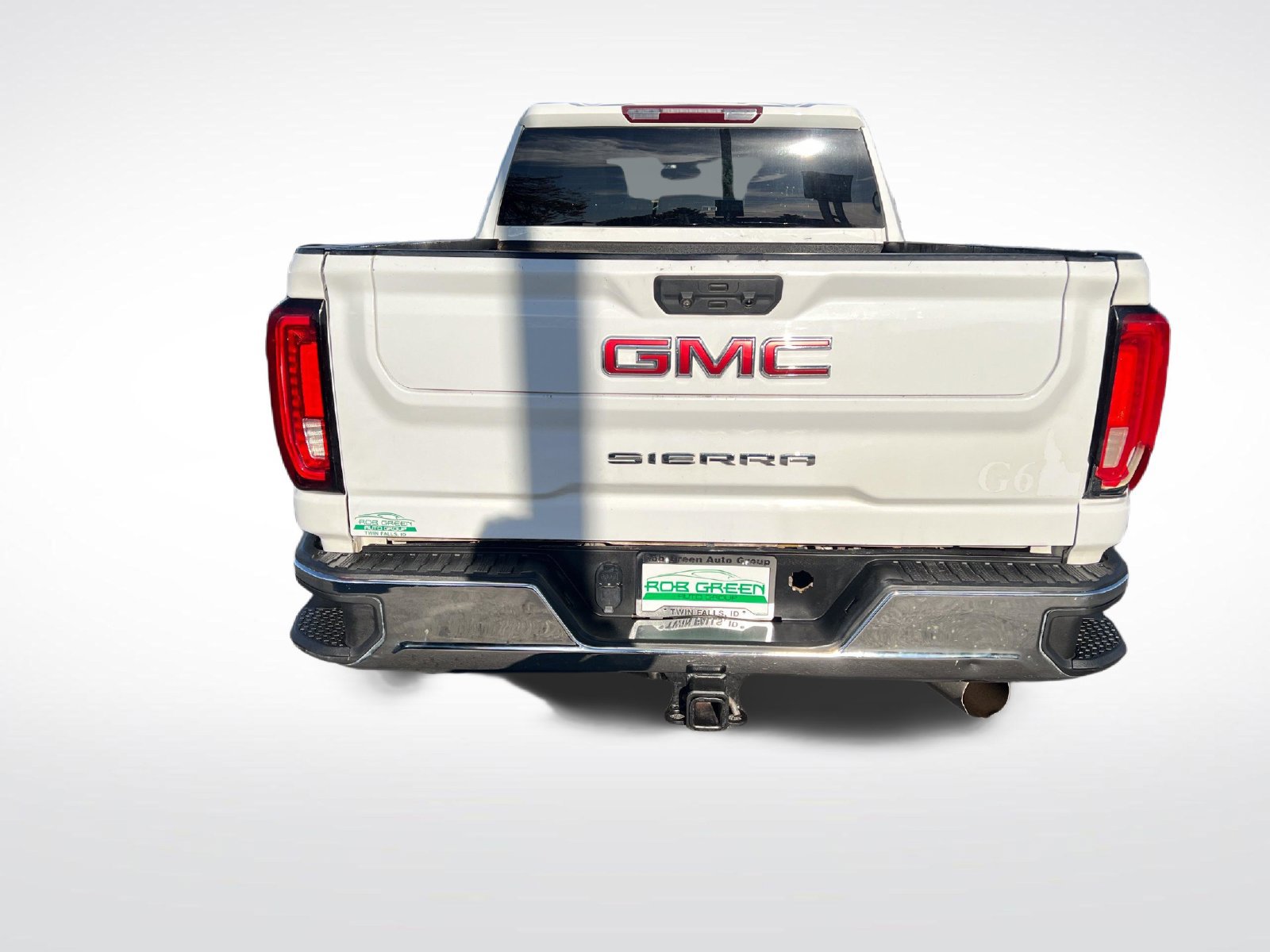 Used 2020 GMC Sierra 2500 SLT w/ X31 Off-Road Package AWD/4WD image 4