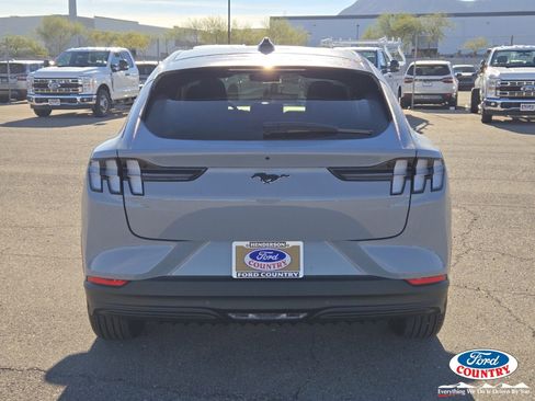 New 2025 Ford Mustang Mach-E Select w/ Comfort Package Lite image 4