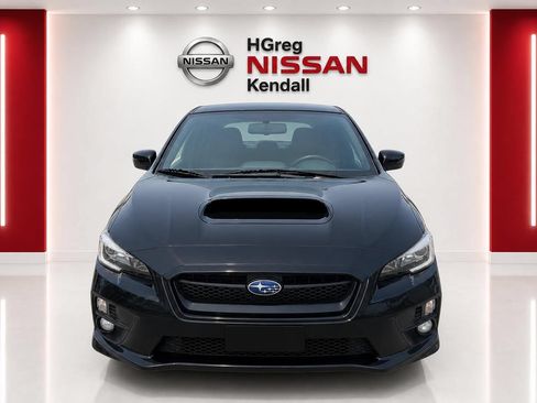 Used 2017 Subaru WRX Limited AWD/4WD image 5