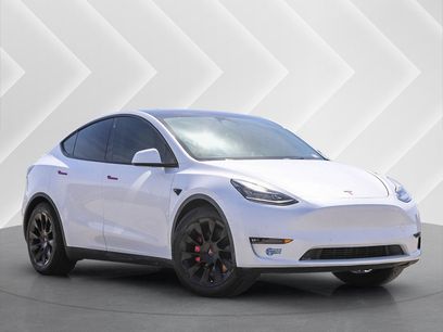 Used 2021 Tesla Model Y Long Range