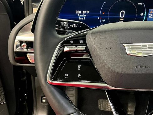 Certified 2024 Cadillac Lyriq Sport AWD/4WD image 11