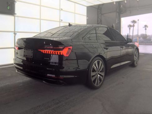 Used 2021 Audi A6 Premium Plus w/ Premium Plus Package AWD/4WD image 2