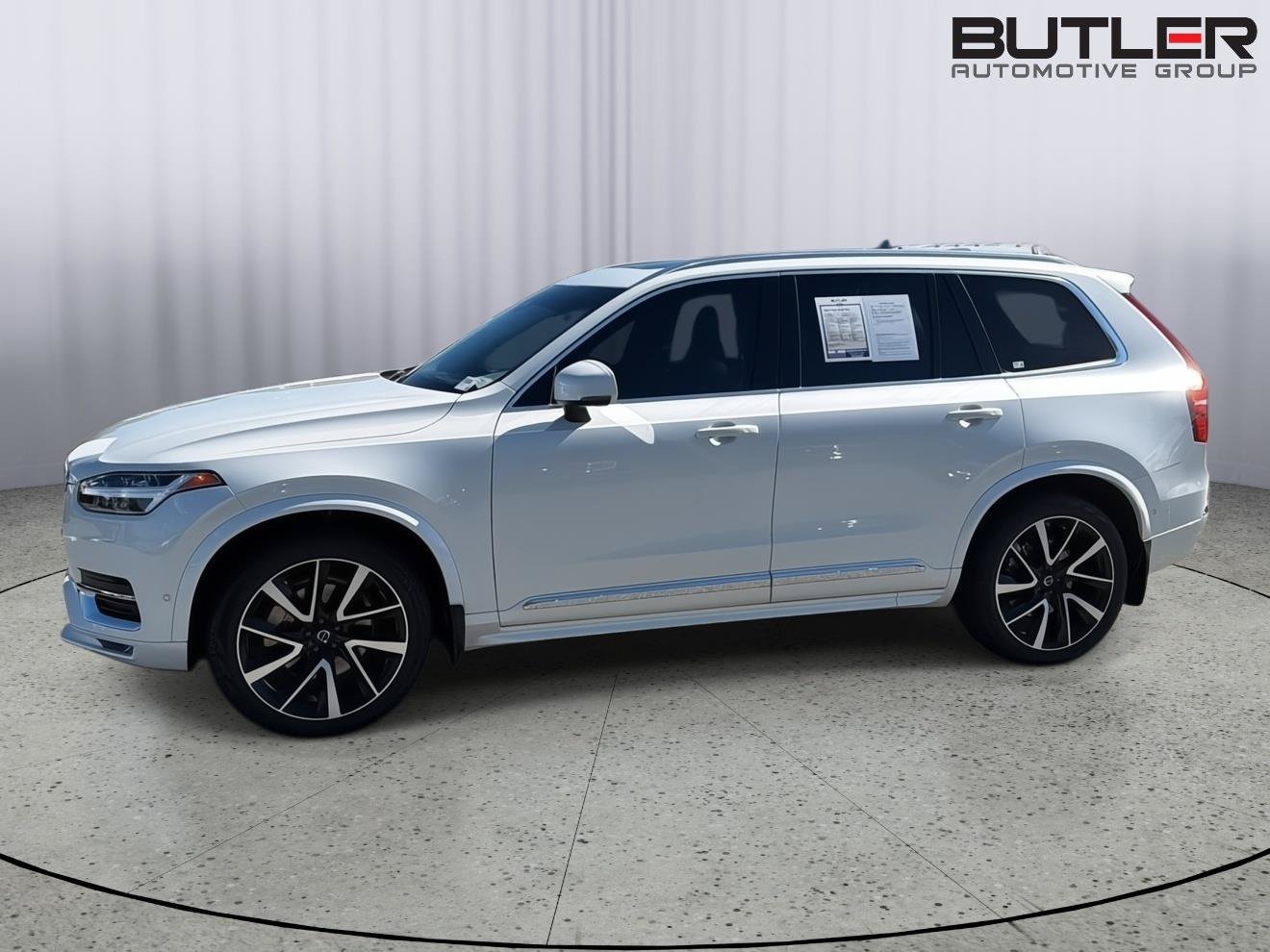 Used 2023 Volvo XC90 B6 Plus w/ Protection Package Premier AWD/4WD image 3