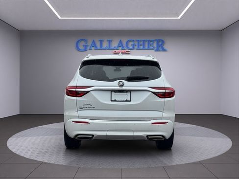 Used 2020 Buick Enclave Avenir w/ Avenir Technology Package image 6