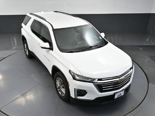 Used 2023 Chevrolet Traverse LT AWD/4WD image 52