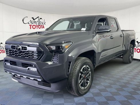 New 2026 Toyota Tacoma TRD Sport image 4