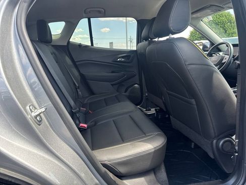 Used 2025 Chevrolet Trax ACTIV w/ Driver Confidence Package FWD image 13