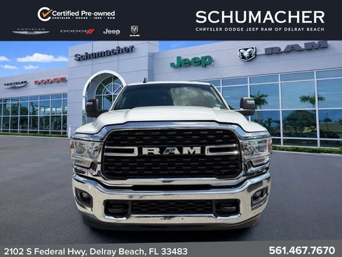 Certified 2024 RAM 2500 Big Horn AWD/4WD image 2